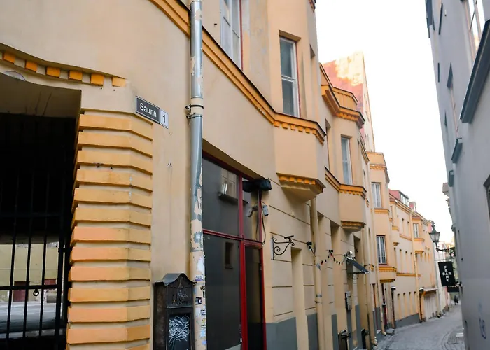 Beslev Hotel Tallinn