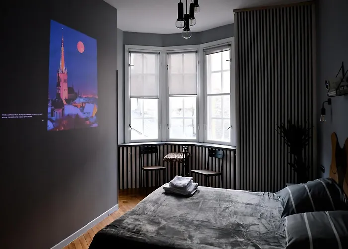 Beslev Hotel Tallinn